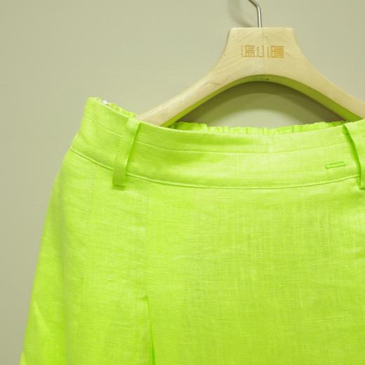 【线上专属】A版半裙（24806961-樱草） 商品图1