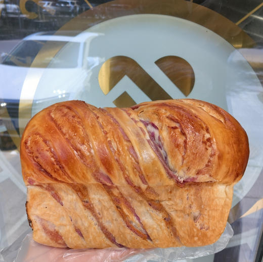 芋泥吐司 商品图0