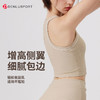 撞色美背速干挂脖内衣裸感瑜伽背心 DY66197 商品缩略图2