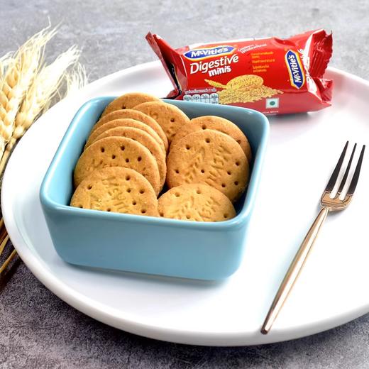 McVitie’s 麦维他全麦迷你消化饼干390g（32.5gX12） 商品图1