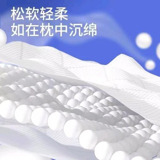 【1280张/提】漫花 大尺寸 悬挂式抽纸 餐巾纸纸巾家用实惠装（不送挂钩） 商品图1