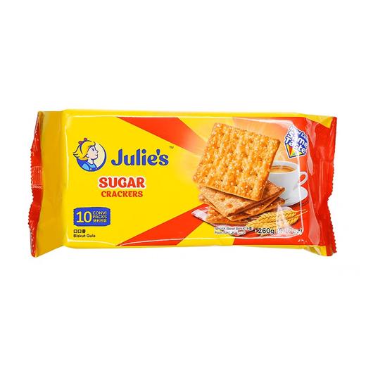 Julie’s 茱蒂丝口口香饼干260g（26gX10包） 商品图2