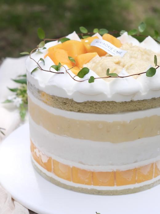 【椰汁榴芒糯米饭】 商品图1