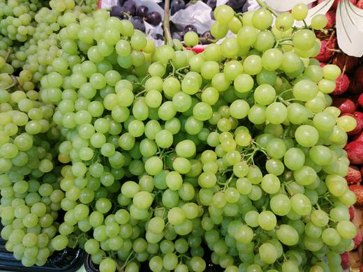 碧香无核葡萄一斤 商品图2