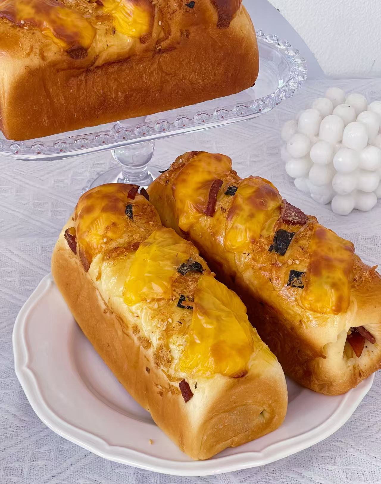 猪肉脯吐司（下午4点左右出货）