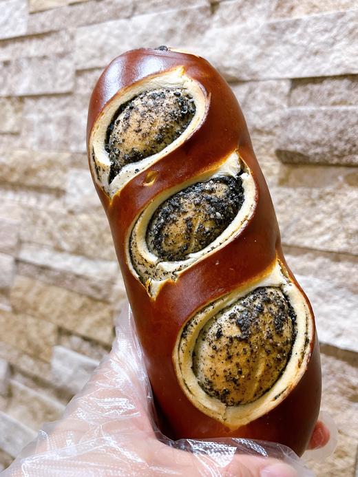 黑芝麻碱水列巴 商品图0