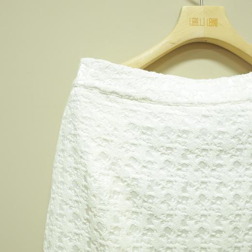 【线上专属】不对称半裙（24806956Y-明月珰） 商品图1