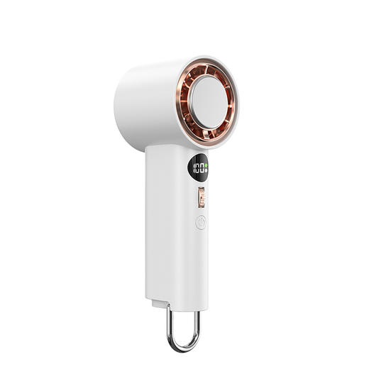 WiWU 手持制冷小风扇冰敷小空调便携式小型迷你充电长续航电风扇 商品图3