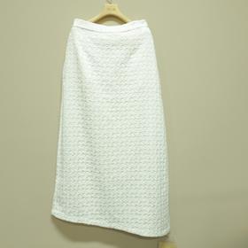 【线上专属】不对称半裙（24806956Y-明月珰）