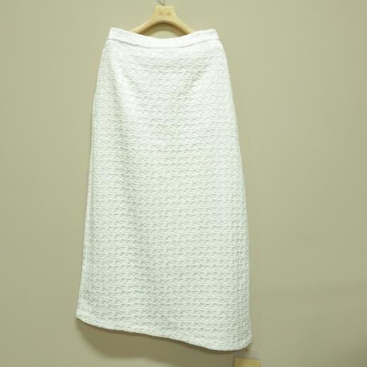 【线上专属】不对称半裙（24806956Y-明月珰） 商品图0