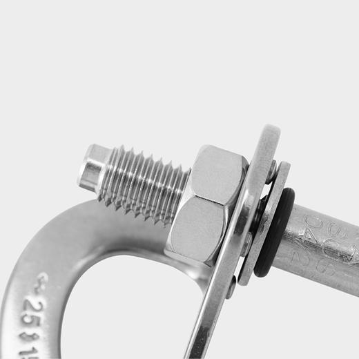 KAILAS凯乐石 户外运动 挂片螺栓组10只装 EA201S 商品图3