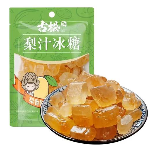 古松梨汁冰糖358g(C3-03-01) 商品图0