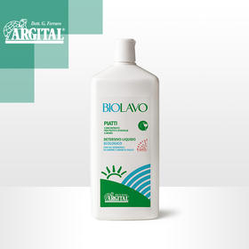 Argital雅琪朵天然绿泥洗碗精1000ml