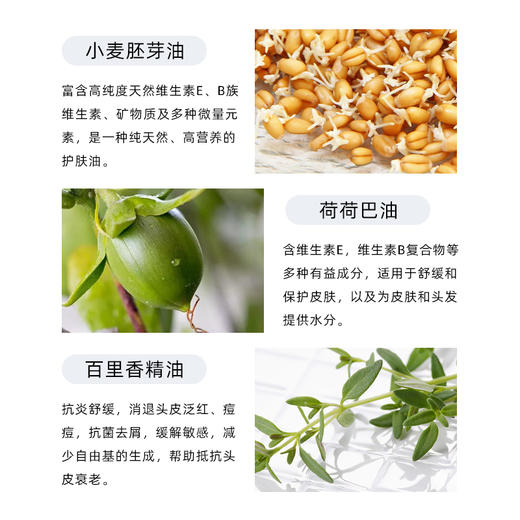 Argital雅琪朵调理头皮洗发水100ml 商品图4