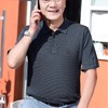 沃克斯.保罗 冰凉舒适透气POLO衫系列  18针冰爽棉，有型舒适兼备，版型设计考究，可休闲可正式 商品缩略图10