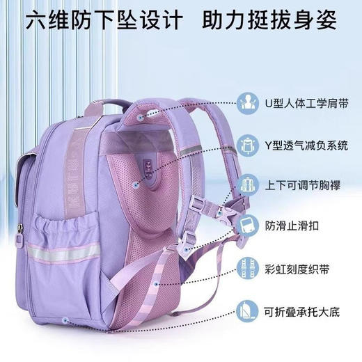 【1-6年假】卡拉羊（carany）新款云朵3.0 风之谷系列 2252/2765 商品图5