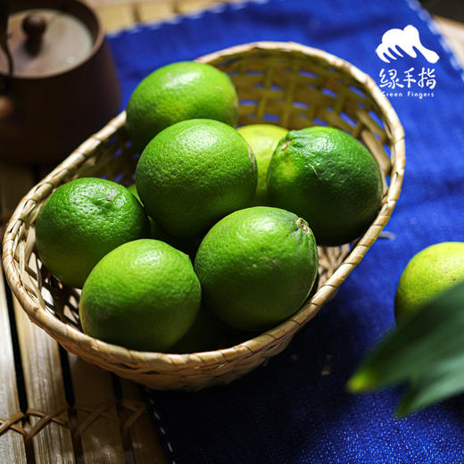 生态青柠檬（圆通） | 合作生产 *Ecological Green Lemon | Partner Production 商品图1