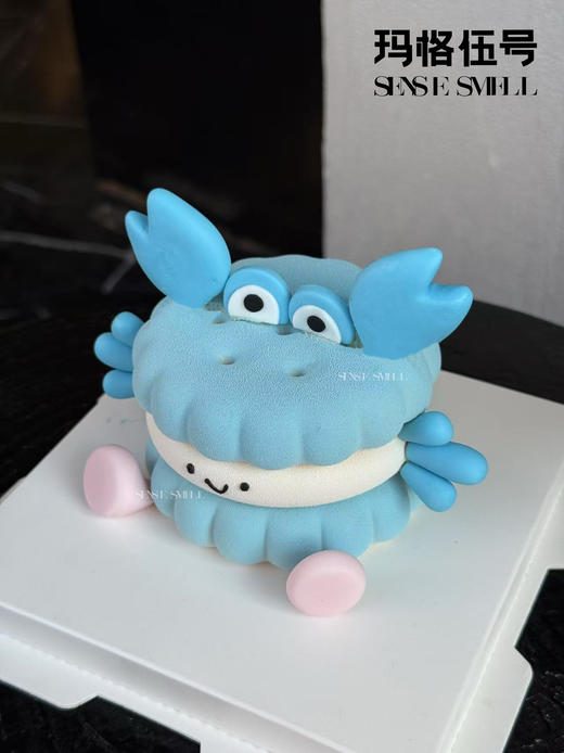 emoji巨蟹座蛋糕（请提前2天预订） 商品图1