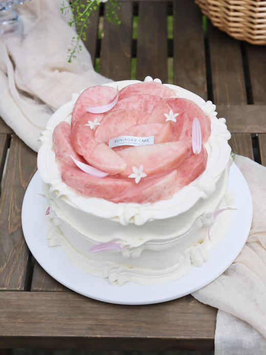 【桃山茶】这是一场清雅与甜美的曼妙碰撞 商品图3