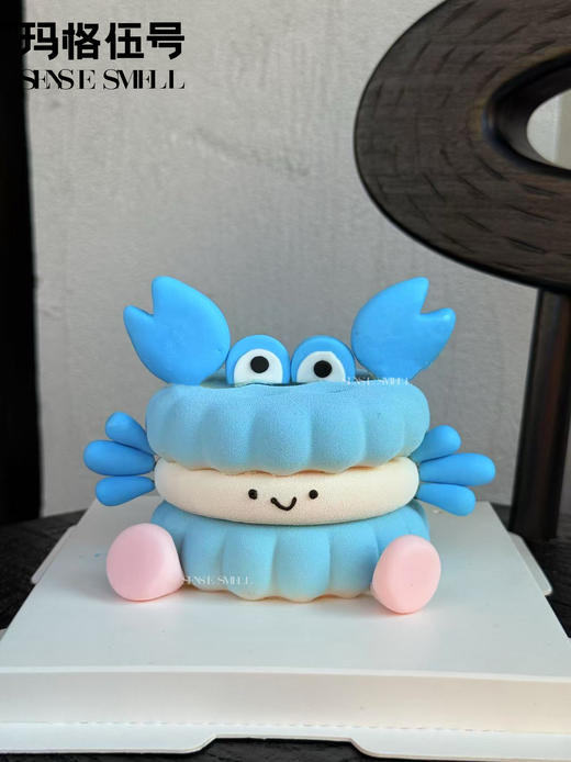 emoji巨蟹座蛋糕（请提前2天预订） 商品图0