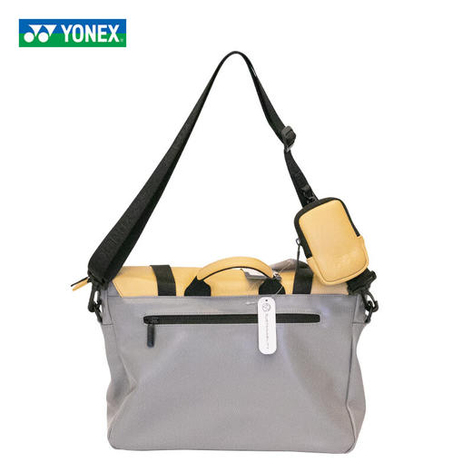 尤尼克斯 羽毛球包 单肩包 BA345CR 商品图4