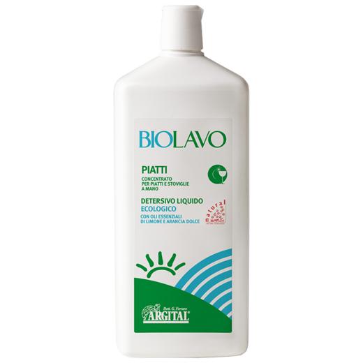 Argital雅琪朵天然绿泥洗碗精1000ml 商品图1