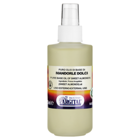 Argital雅琪朵 甜杏仁油125ml