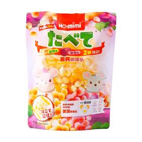 Ho•mimi高钙小馒头（山药+紫薯）75g