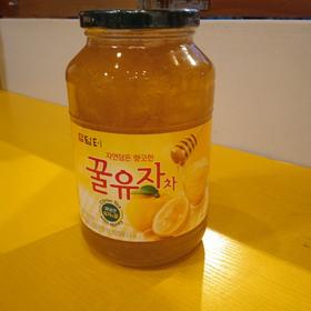 담터 유자차1kg