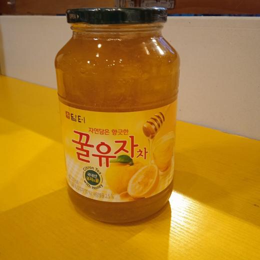 담터 유자차1kg 商品图0