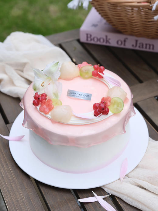 【酸奶芝士桃桃】酸奶芝士的微酸醇厚遇上蜜桃的甜美 商品图5