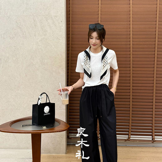 【特价不退不换】【不换不退】良木礼净版T（012） 商品图1