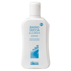 Argital雅琪朵 薄荷精油沐浴露250ml