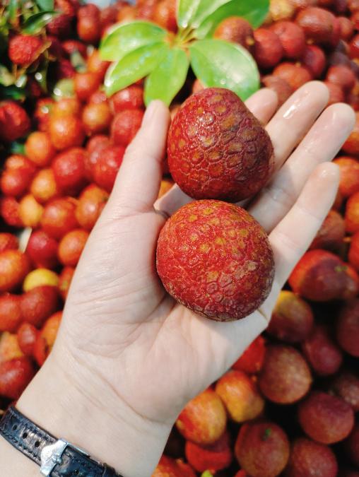 红荔枝一斤 商品图0