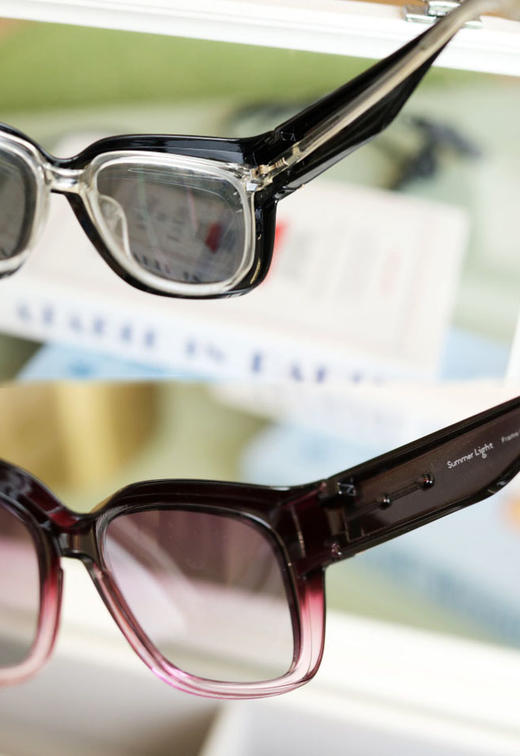 【品牌直发-福利特惠】 EYECROXX乘号眼镜-多用罩镜 TAC偏光  EX23A026 商品图5