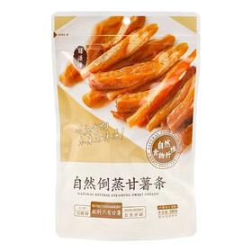 膳源泽自然倒蒸甘薯条180g/袋