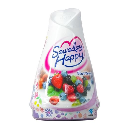 日本小林消臭元室内客厅空气清新剂厕所除臭神器清香去味固体香薰效期26年11月 商品图0