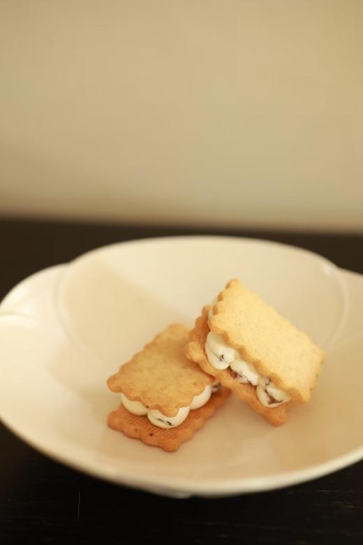 艾许黄油Échiré朗姆红酒提子白脱饼干Butter Cookies/6枚 商品图2