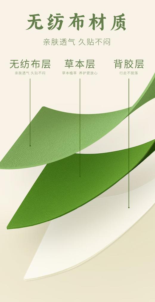 云南白药泰邦 艾草贴（颈椎贴+腰椎贴+肩周贴）9.8cm*13cm/贴*12贴/袋*1袋/盒 共发3盒 厂家直发 商品图4