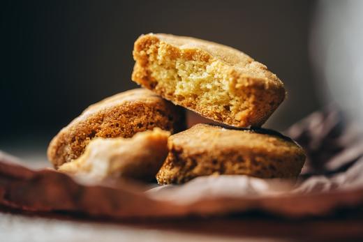 小虎艾许黄油蕾丝曲奇【小罐装】【单拍不发】 商品图2