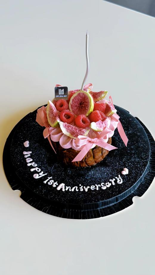 纪念我们的每一天·巴斯克芝士蛋糕 商品图0