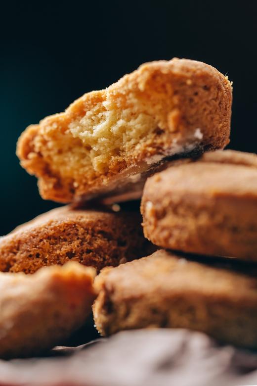 小虎艾许黄油蕾丝曲奇【小罐装】【单拍不发】 商品图3