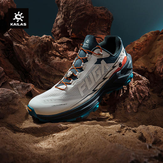 KAILAS凯乐石 男女款低帮跑山鞋(Fuga EX 3 ) KS2513108/KS2513208 商品图0