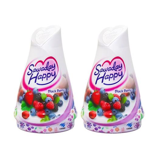 日本小林消臭元室内客厅空气清新剂厕所除臭神器清香去味固体香薰效期26年11月 商品图4