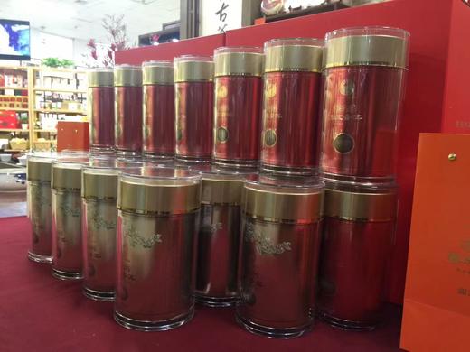 【积分当钱花】澜沧古茶2018年茶妈妈小青柑陈皮普洱茶熟茶新会橘普柑普桔子12颗装120g 商品图3