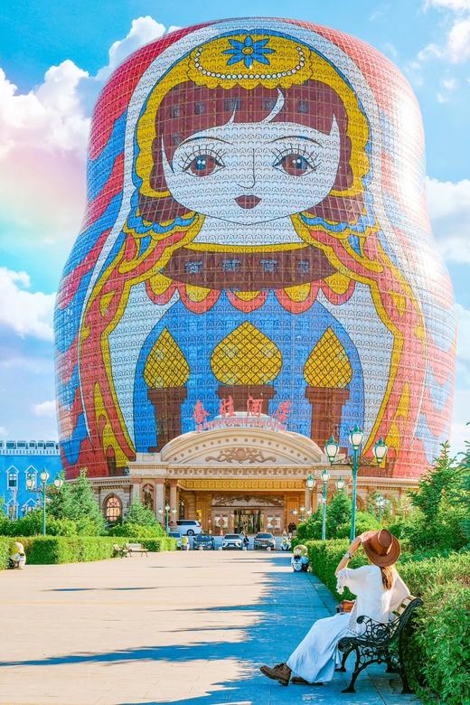 内蒙大草原·双飞6日游【业主专团】纯玩0购物 小区接送-一次出游玩遍内蒙古中部三大草原 【旅游】 商品图4