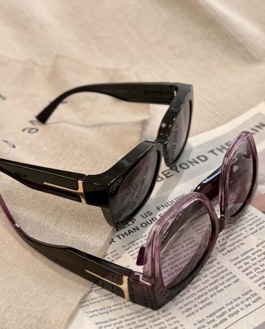 【品牌直发-福利特惠】 EYECROXX乘号眼镜-多用罩镜 TAC偏光  EX23A026 商品图4