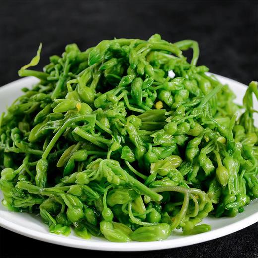 【农产蔬菜】夜兰花250g （冷冻包装） 商品图1