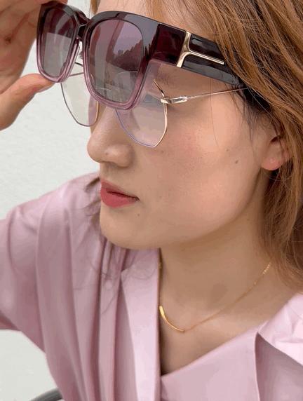 【品牌直发-福利特惠】 EYECROXX乘号眼镜-多用罩镜 TAC偏光  EX23A026 商品图1