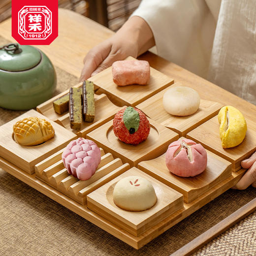 【新品上线】希冀呀夏点心桶 商品图2